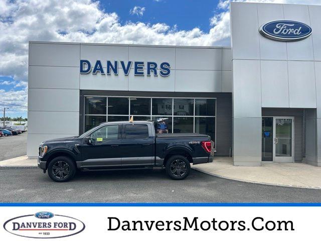 2023 Ford F-150 - $43,000