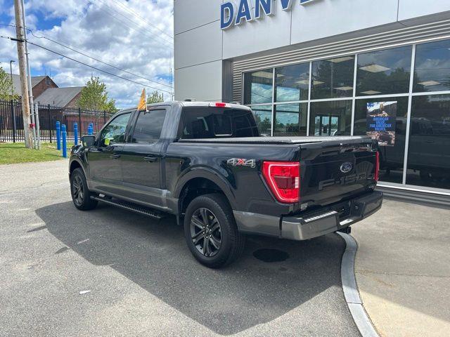 2023 Ford F-150 - $43,000