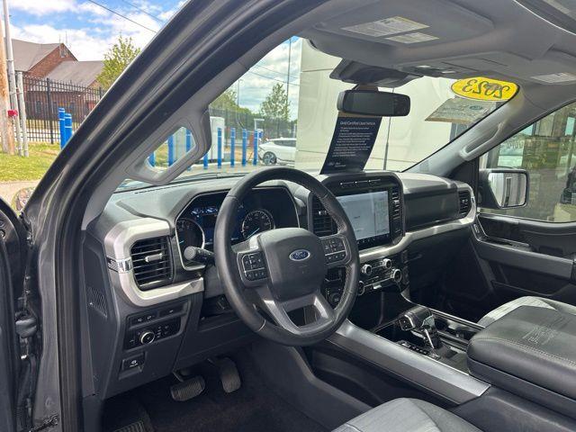 2023 Ford F-150 - $43,000