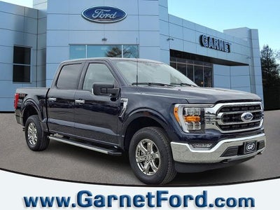2023 Ford F-150 4X4 XLT 4DR Supercrew 5.5 FT. SB