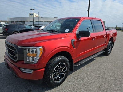 2023 Ford F-150 4X4 XLT 4DR Supercrew 5.5 FT. SB