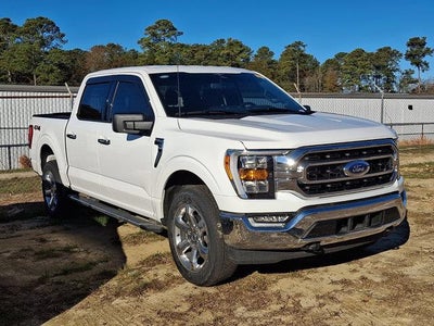 2023 Ford F-150 4X4 XLT 4DR Supercrew 5.5 FT. SB