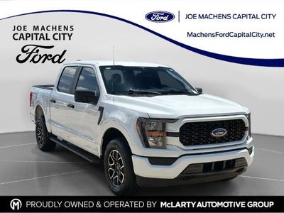 2023 Ford F-150 4X4 XL 4DR Supercrew 5.5 FT. SB