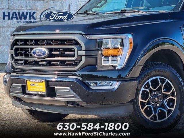 2023 Ford F-150 XLT — photo 1 of 12