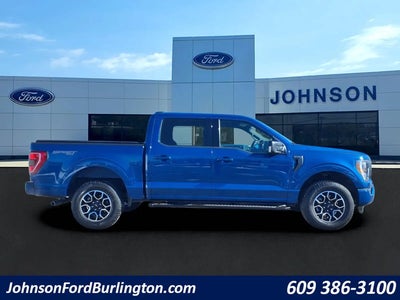 2023 Ford F-150 4X4 XLT 4DR Supercrew 5.5 FT. SB