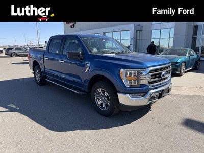 2023 Ford F-150 4X4 XLT 4DR Supercrew 5.5 FT. SB
