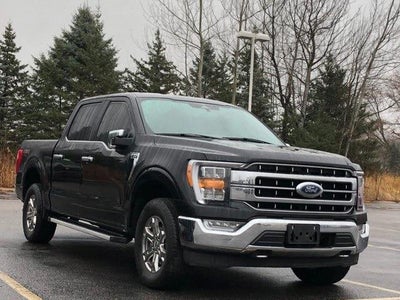 2023 Ford F-150 4X4 Lariat 4DR Supercrew 5.5 FT. SB