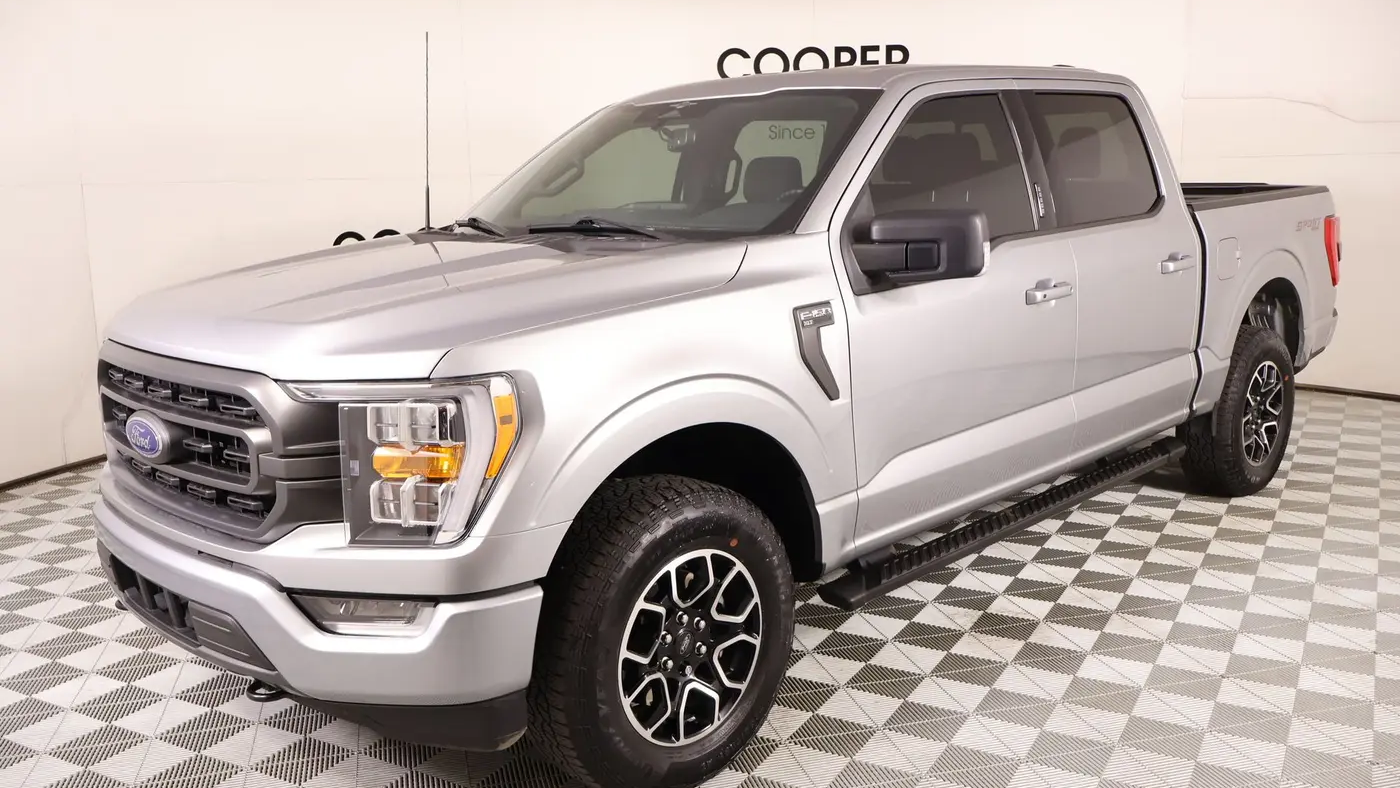 2023 Ford F-150 XL