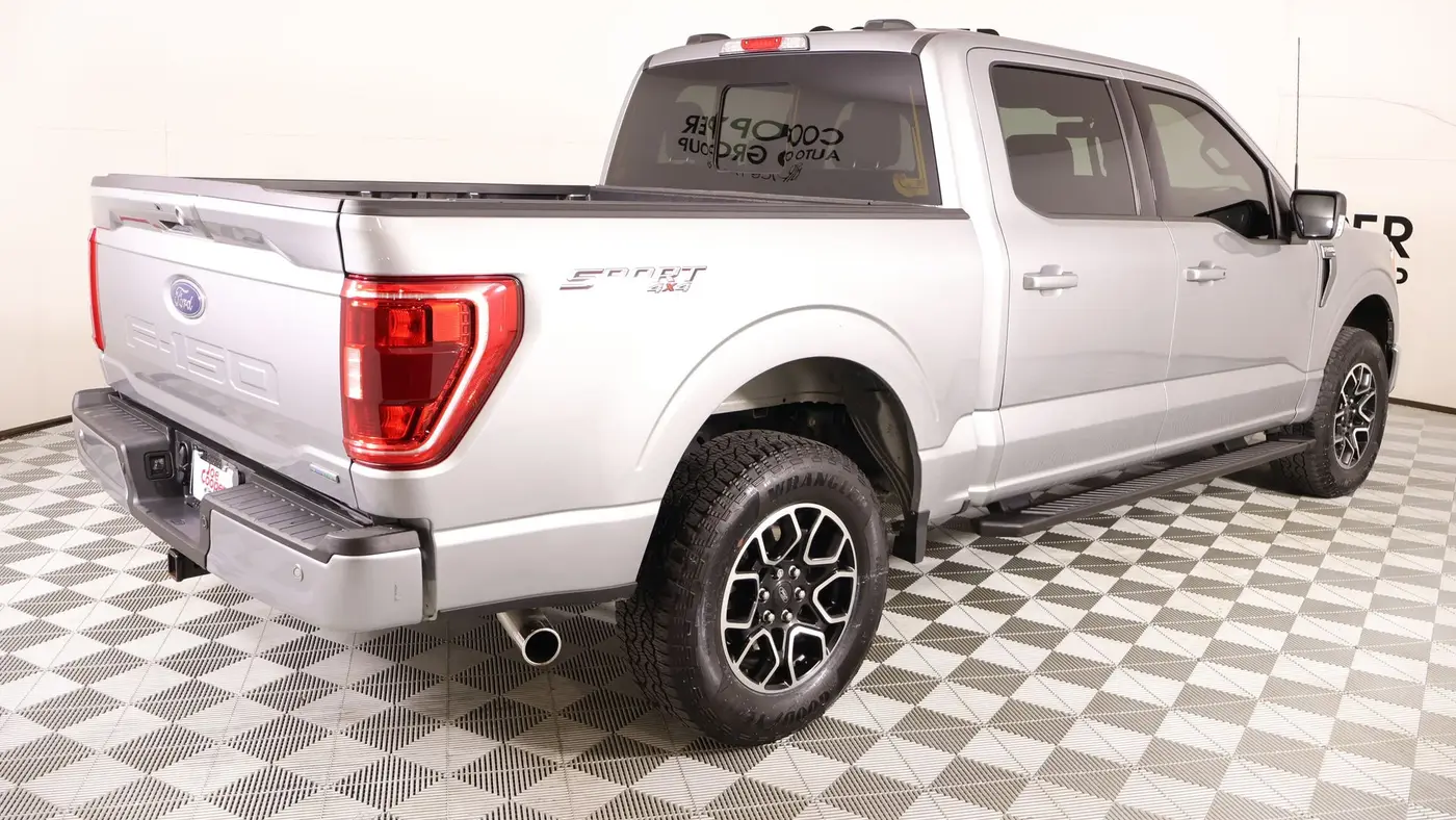 2023 Ford F-150 XL
