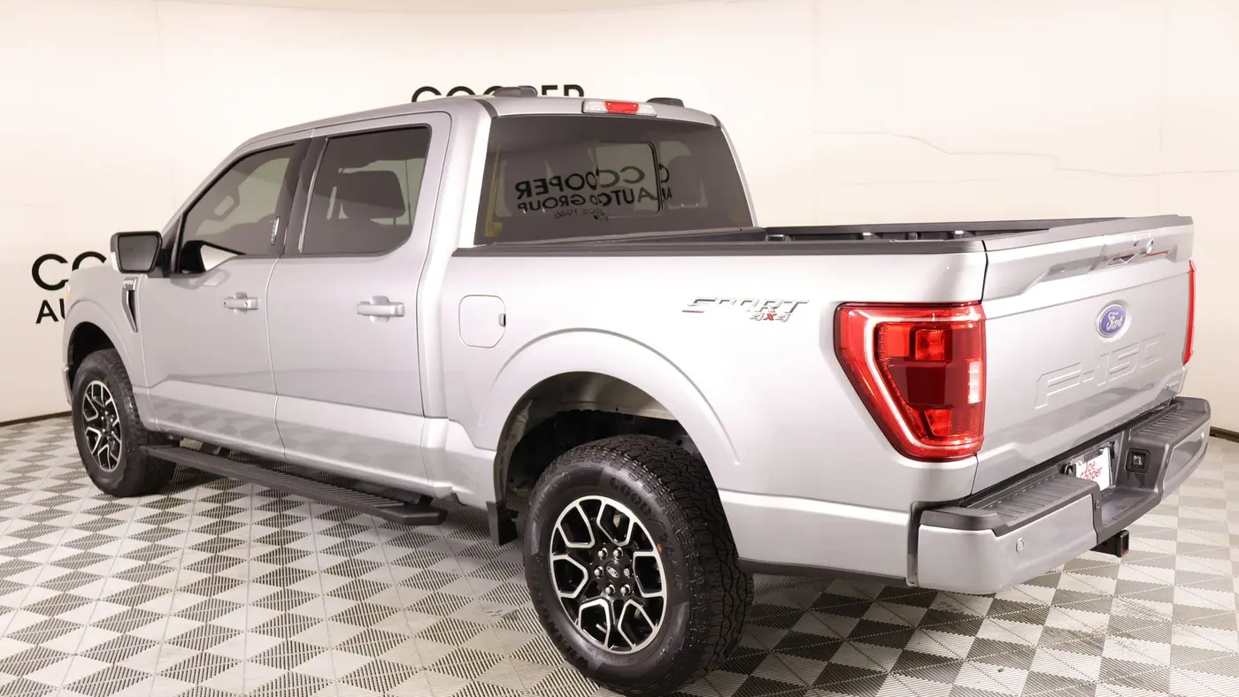 2023 Ford F-150 XL