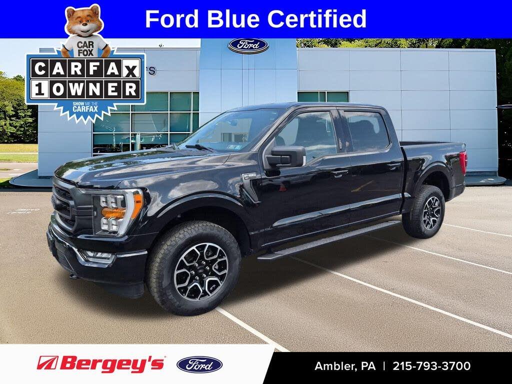 2023 Ford F-150 - $37,485