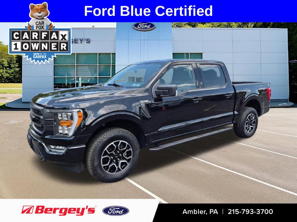 2023 Ford F-150 - $36,955