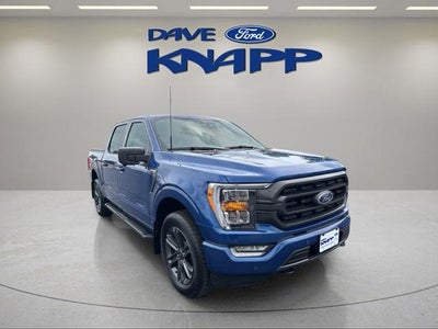 2023 Ford F-150 4X4 Lariat 4DR Supercrew 5.5 FT. SB