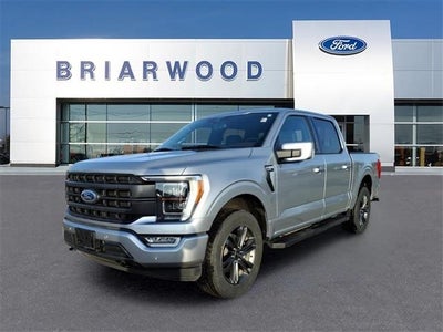 2023 Ford F-150 4X4 XLT 4DR Supercrew 5.5 FT. SB