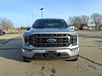 2023 Ford F-150 4X4 XLT 4DR Supercrew 5.5 FT. SB