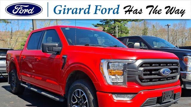 Preowned 2023 Ford F-150 XLT for Sale