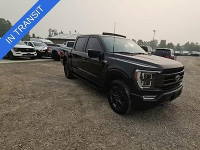 2023 Ford F-150 4X4 Lariat 4DR Supercrew 5.5 FT. SB