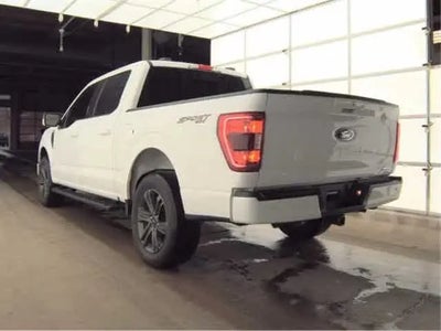 2023 Ford F-150 4X4 XL 4DR Supercrew 5.5 FT. SB