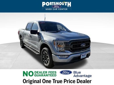 2023 Ford F-150 4X4 XLT 4DR Supercrew 5.5 FT. SB