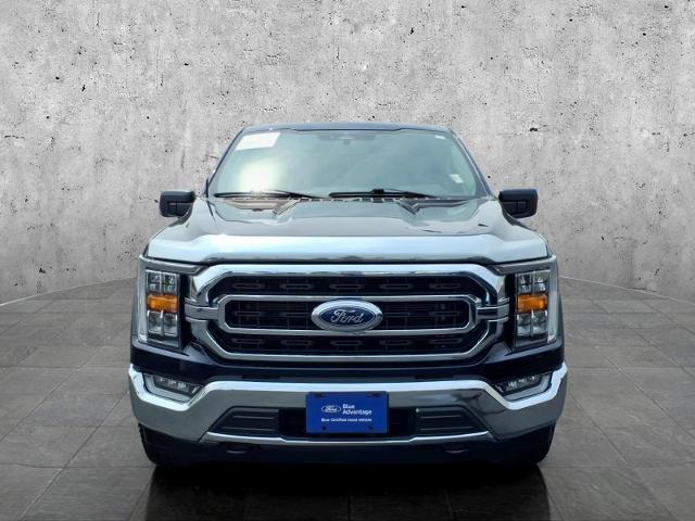 2023 Ford F-150 XLT — photo 1 of 12