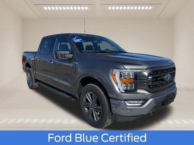 2023 Ford F-150 4X4 Lariat 4DR Supercrew 5.5 FT. SB