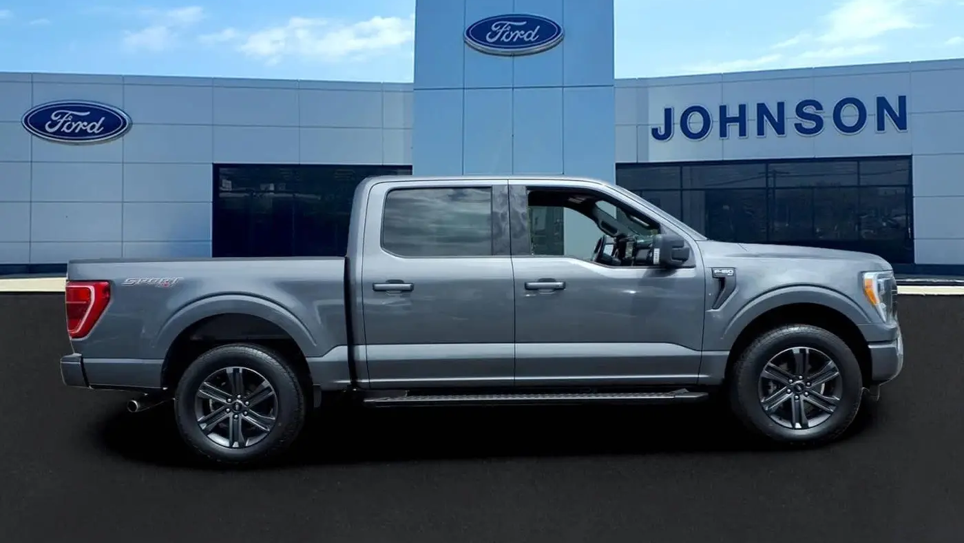 2023 Ford F-150 XL