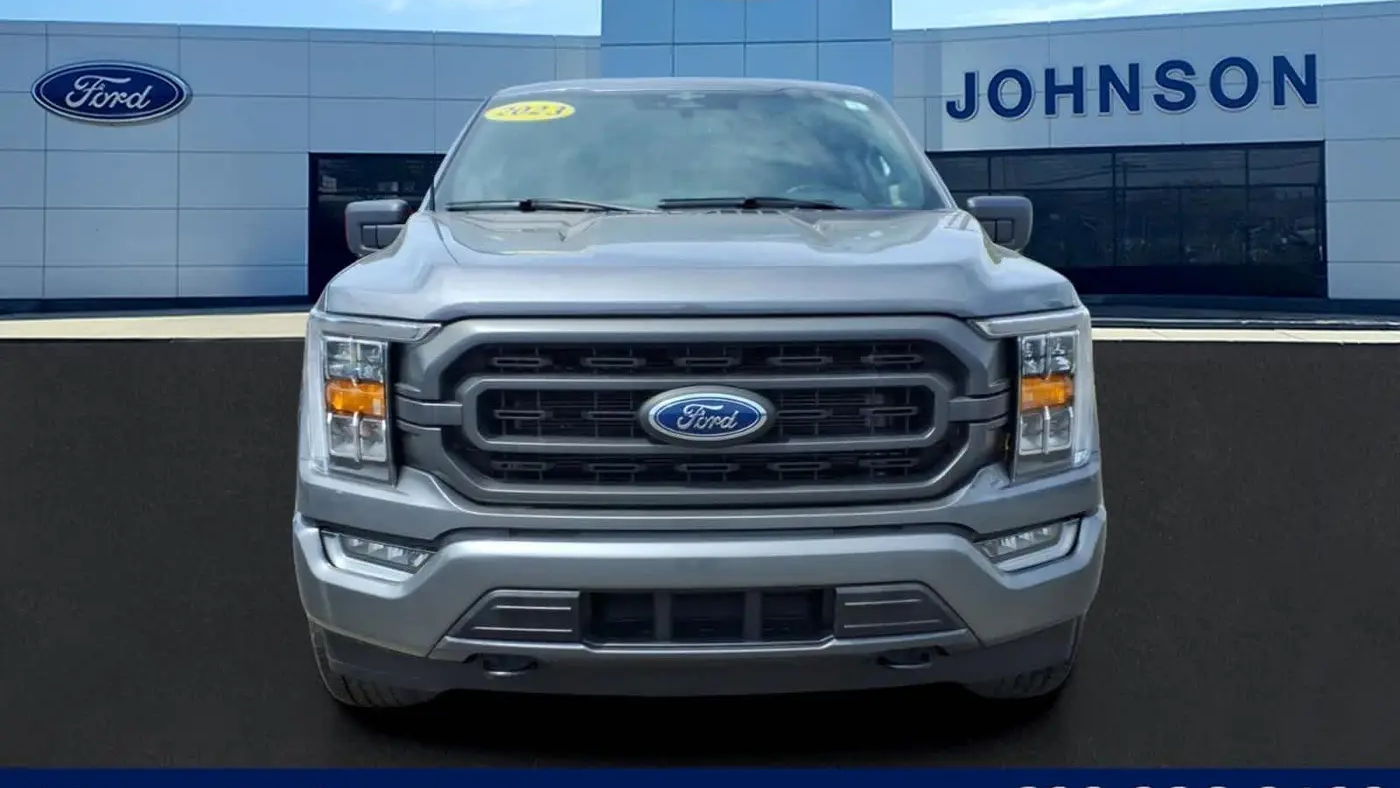 2023 Ford F-150 XL