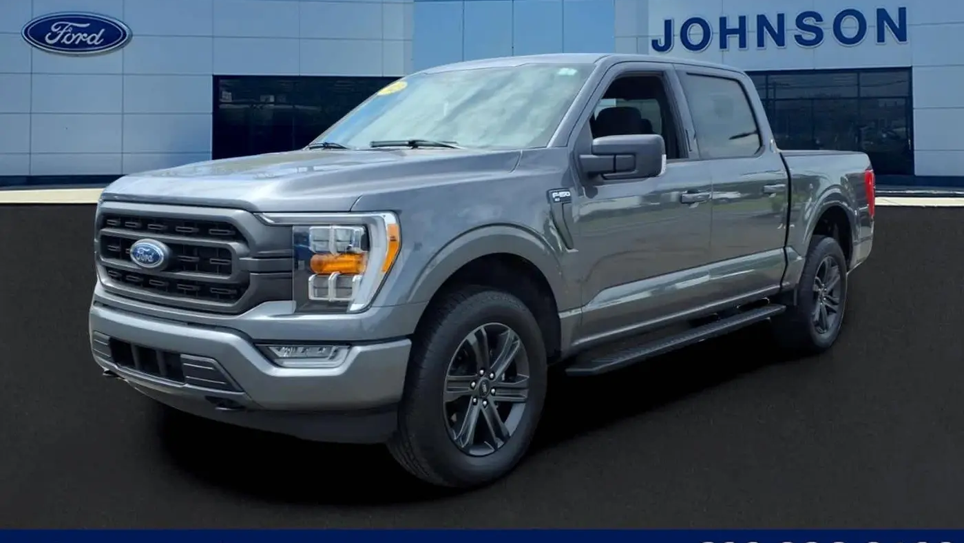 2023 Ford F-150 XL