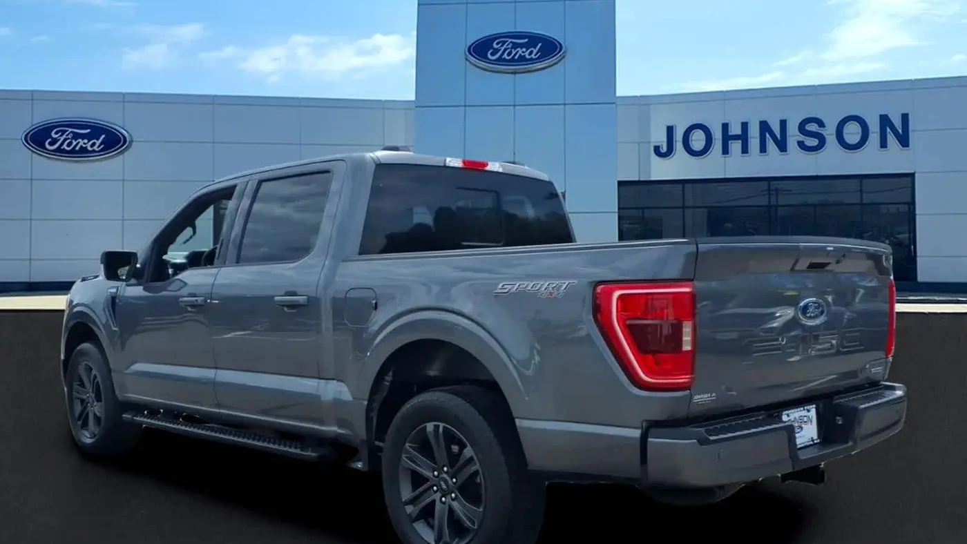 2023 Ford F-150 XL
