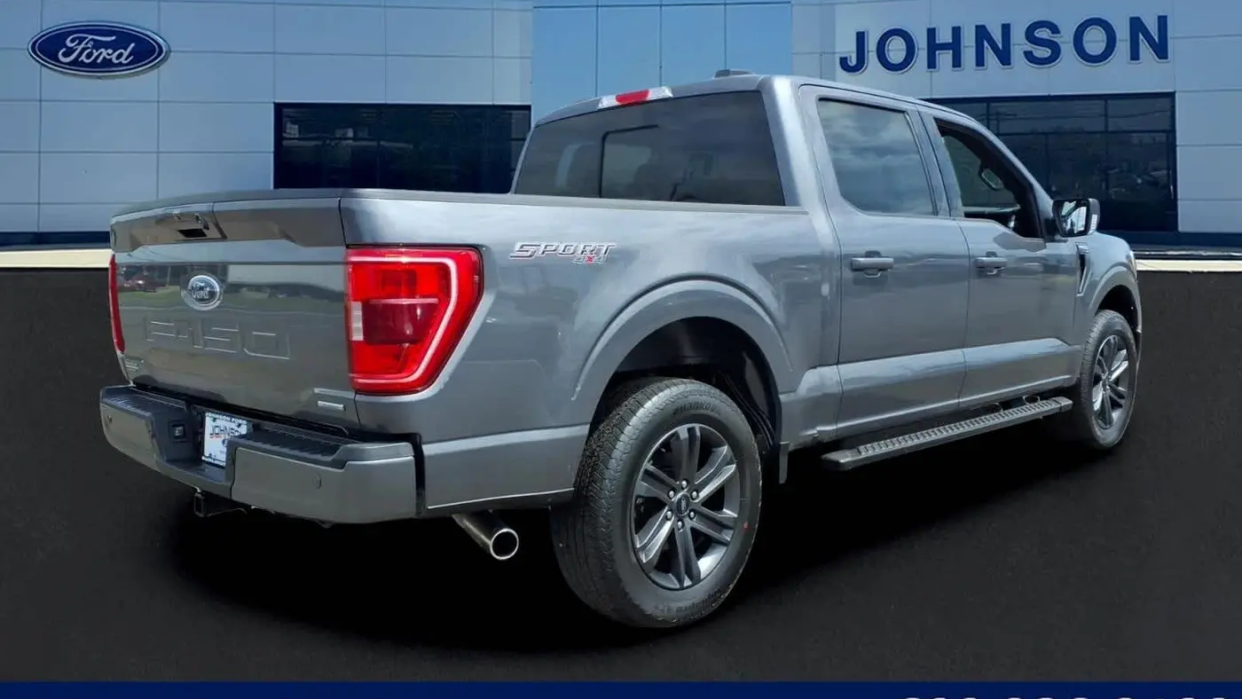 2023 Ford F-150 XL