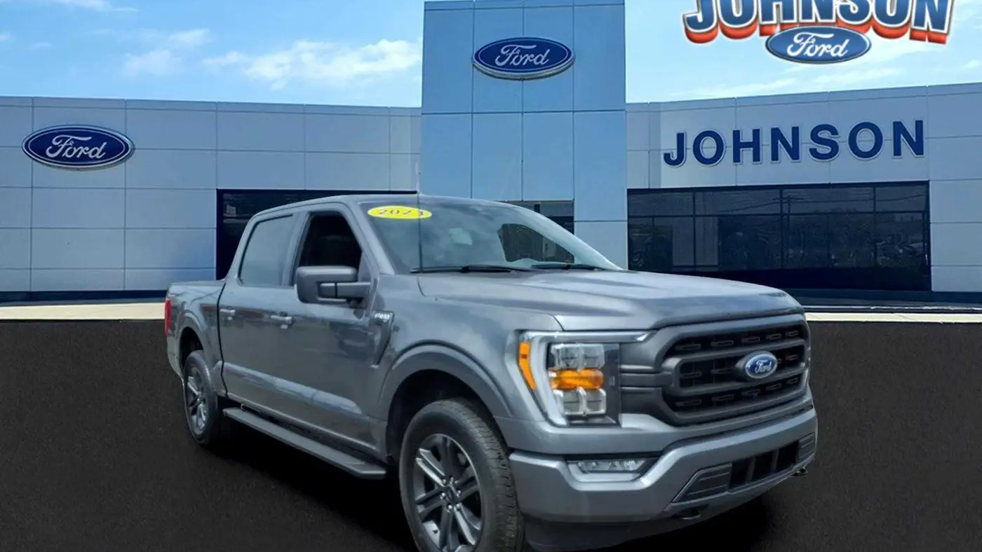 Preowned 2023 Ford F-150 XL for Sale