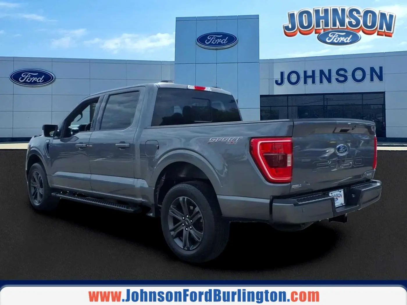 2023 Ford F-150 - $39,988