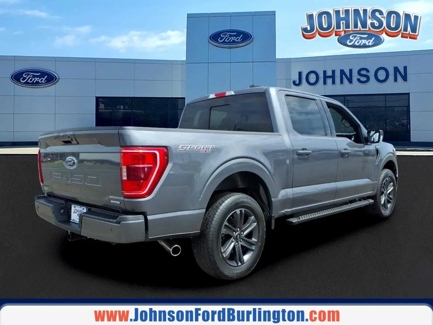 2023 Ford F-150 - $39,988