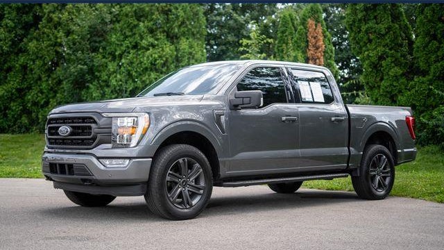 Preowned 2023 Ford F-150 XLT for Sale