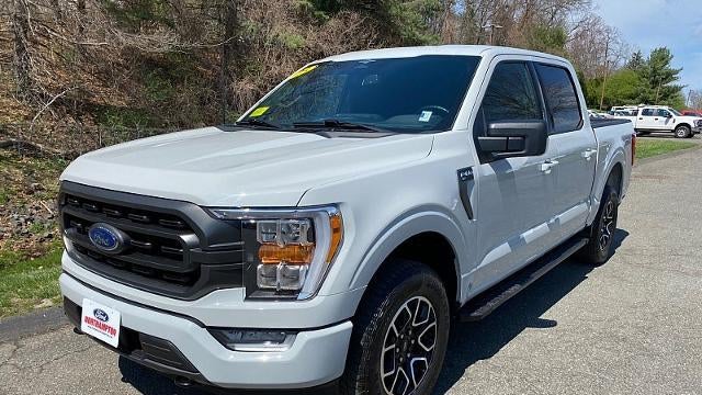 Preowned 2023 Ford F-150 XLT for Sale