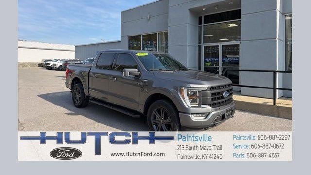 Preowned 2023 Ford F-150 Lariat for Sale