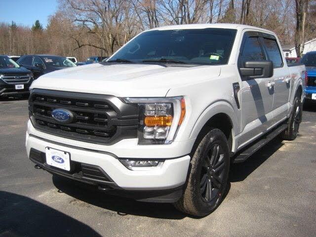 2023 Ford F-150 - $49,995