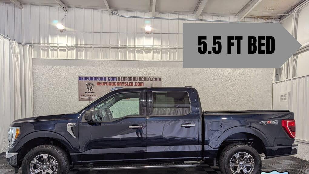 Preowned 2023 Ford F-150 XL for Sale