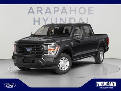 2023 Ford F-150 4X4 XL 4DR Supercrew 5.5 FT. SB