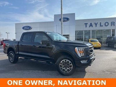 2023 Ford F-150 4X4 Lariat 4DR Supercrew 5.5 FT. SB