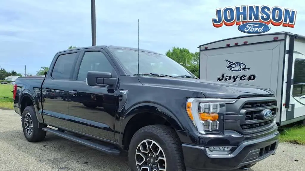 Preowned 2023 Ford F-150 Lariat for Sale