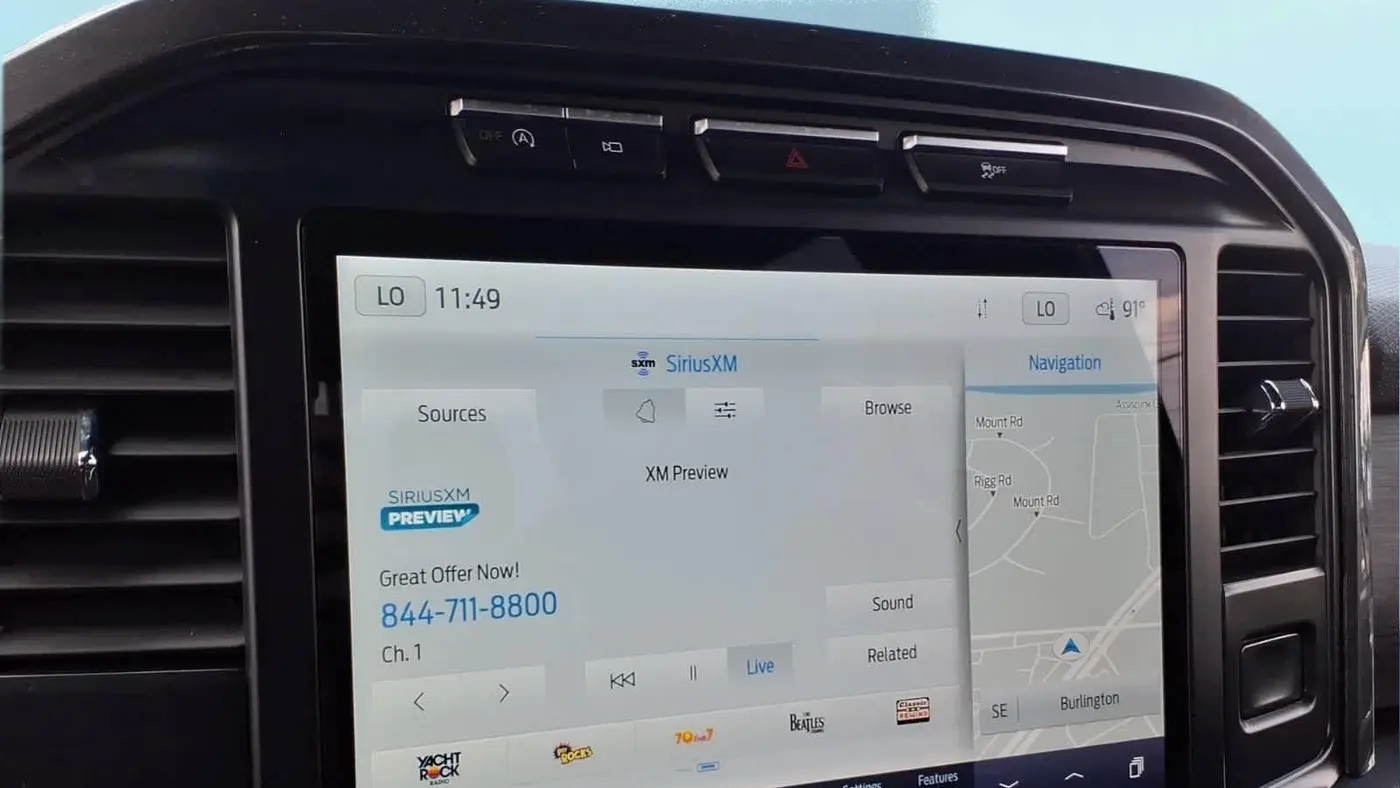 2023 Ford F-150 Lariat