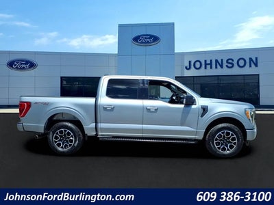2023 Ford F-150 4X4 XLT 4DR Supercrew 5.5 FT. SB