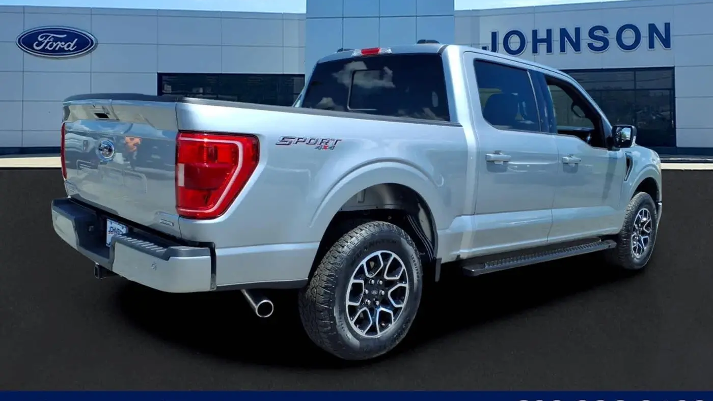 2023 Ford F-150 Lariat