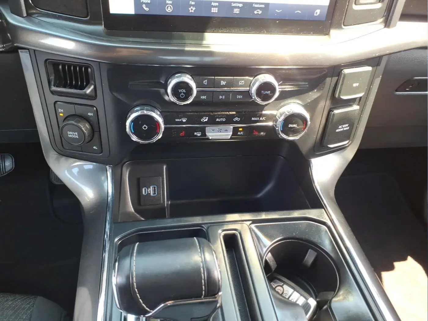 2023 Ford F-150 - $41,800