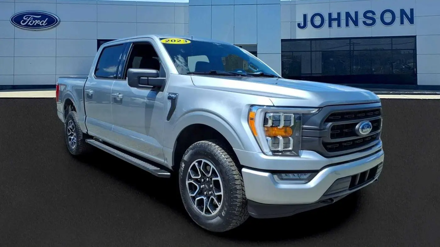 Preowned 2023 Ford F-150 Lariat for Sale