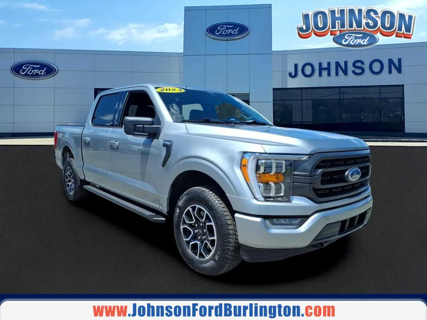 2023 Ford F-150 - $41,800