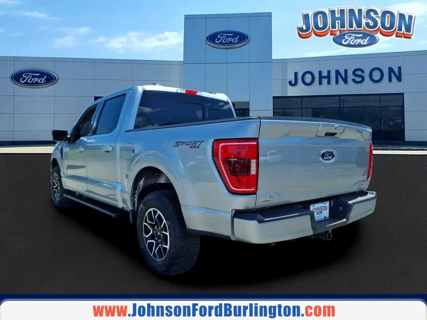 2023 Ford F-150 - $41,800