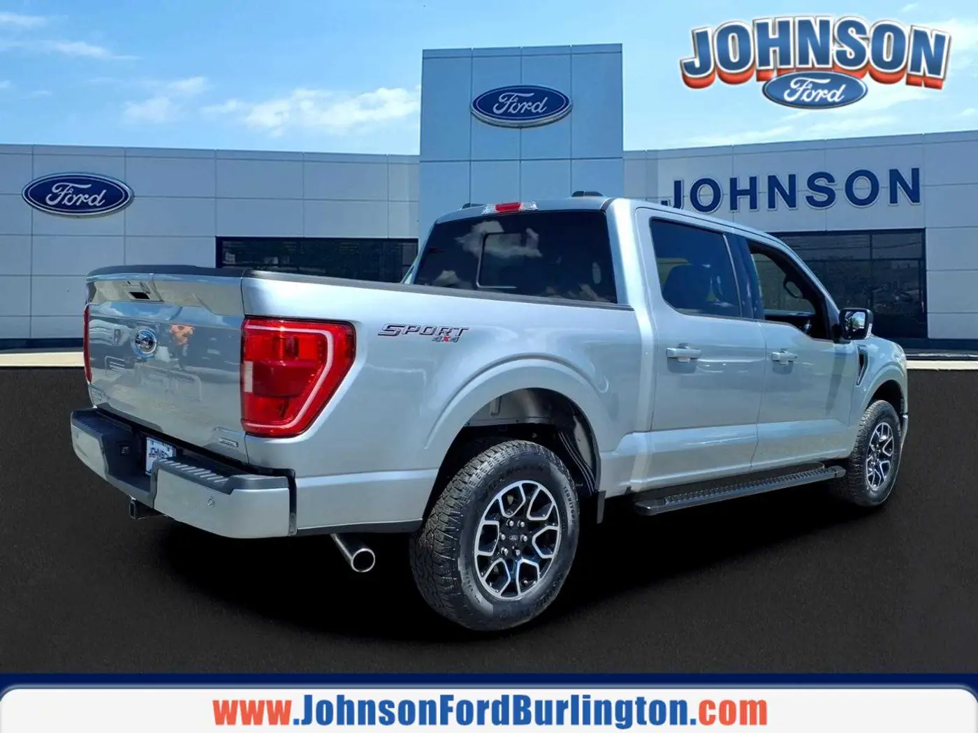 2023 Ford F-150 - $41,800