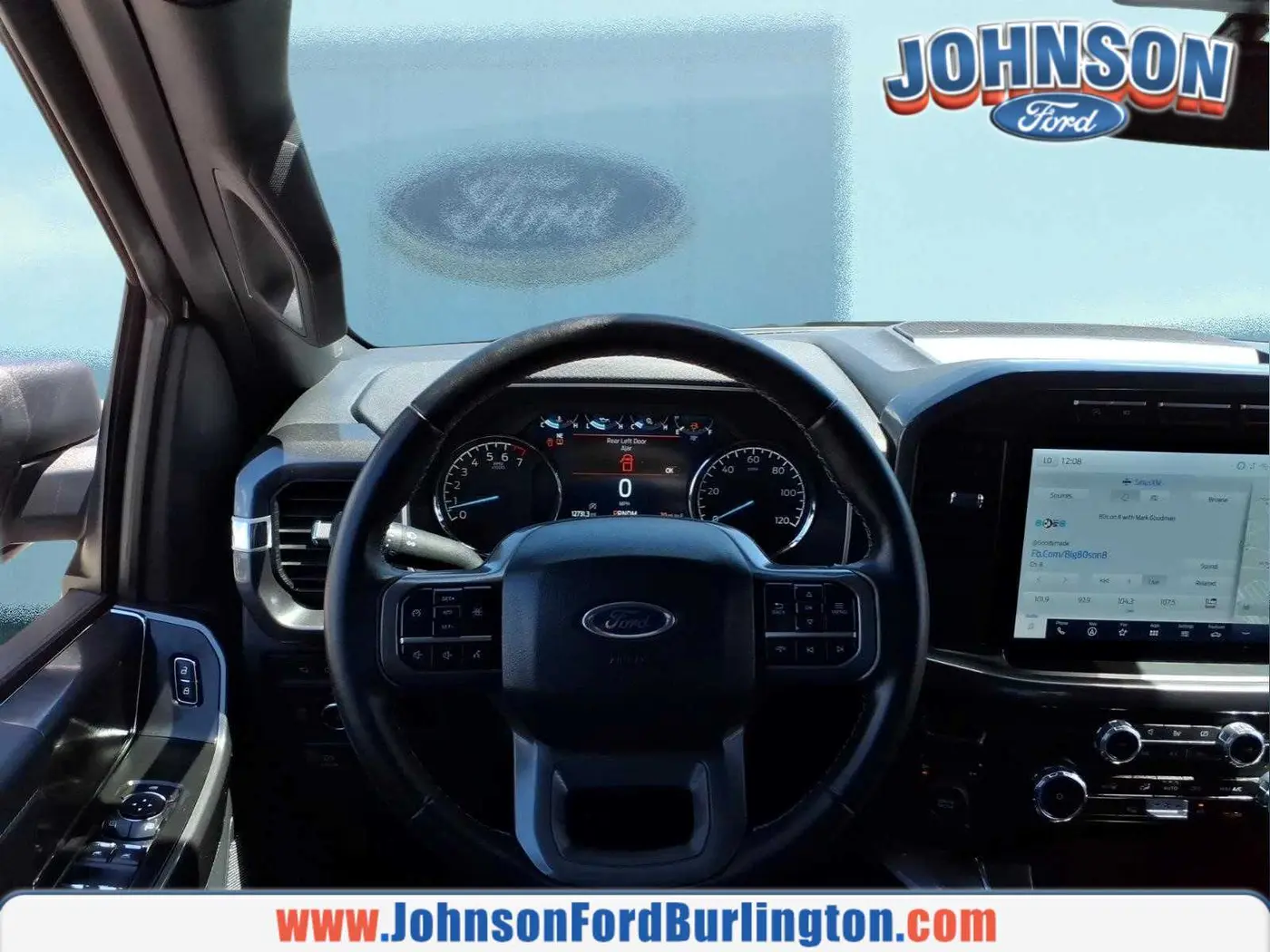 2023 Ford F-150 - $41,800